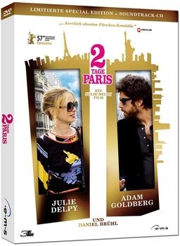 E-M-S 2 Tage Paris (Special Edition + Audio-CD)
