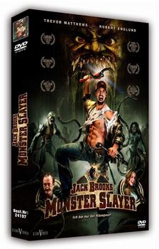 EuroVideo Jack Brooks: Monster Slayer