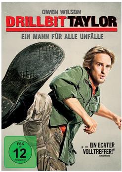 Drillbit Taylor - Ein Mann für alle Unfälle [DVD]