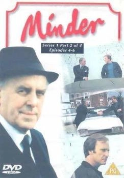 ClearVision Minder - Series 1 - Part 2 Of 4 [UK IMPORT]