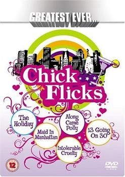 Uca Greatest Ever Chick Flicks Collection [UK IMPORT]