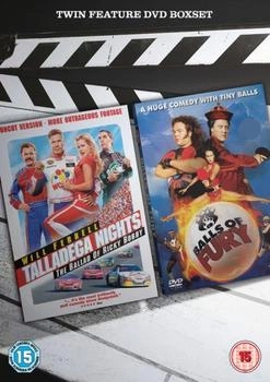 Uca Talladega NightsBalls Of Fury [UK IMPORT]