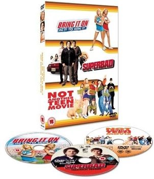 Uca SuperbadNot Another Teen MovieBring It On - In It To Win It [UK IMPORT]