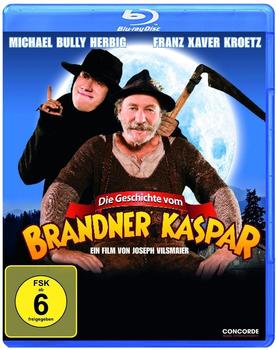 Die Geschichte vom Brandner Kaspar [Blu-ray]