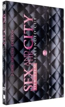 Warner Home Sex and the City - Der Film (Extended Cut, Special Edition, 2 DVDs)