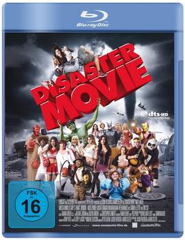 Disaster Movie [Blu-ray]