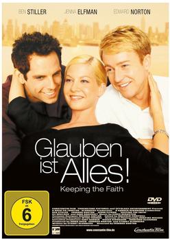 Glauben ist alles [DVD]