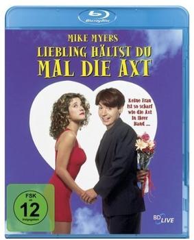 Sony Liebling hältst du mal die Axt [Blu-ray]