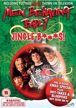 FremantleMedia Men Behaving Badly - Jingle Balls! [UK IMPORT]