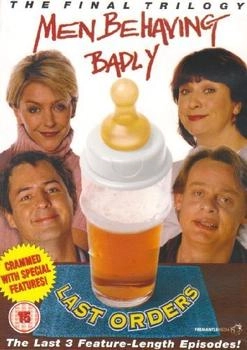 FremantleMedia Men Behaving Badly - Last Orders [UK IMPORT]