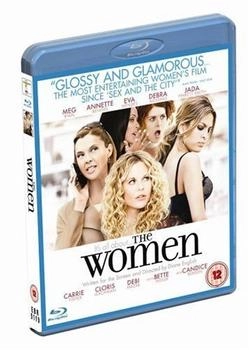 Entertainment in Video The Women [Blu-ray] [UK IMPORT]