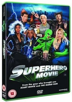 Momentum Pictures Superhero Movie [UK IMPORT]