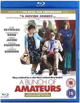 Entertainment in Video A Bunch Of Amateurs [Blu-ray] [UK IMPORT]