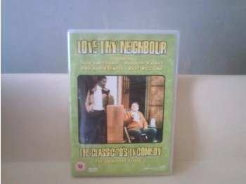 FremantleMedia Love Thy Neighbour - Series 8 - Complete [UK IMPORT]
