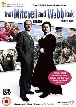 FremantleMedia That Mitchell And Webb Look - Series 2 - Complete [UK IMPORT]