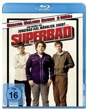 Sony Superbad - Unrated McLovin Edition [Blu-ray]