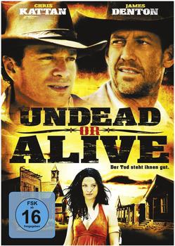Undead or Alive [DVD]