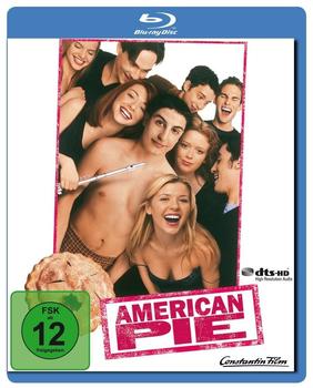 Highlight Film American Pie [Blu-ray]
