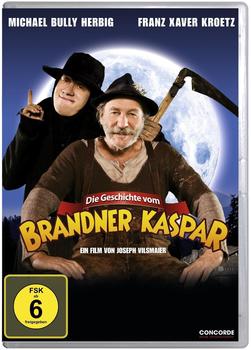 Die Geschichte Vom Brandner Kaspar [DVD]
