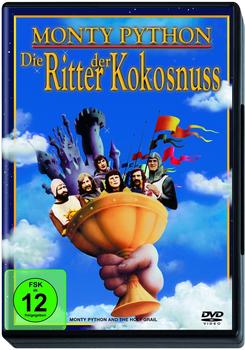 Monty Pythons Ritter der Kokosnuss [DVD]