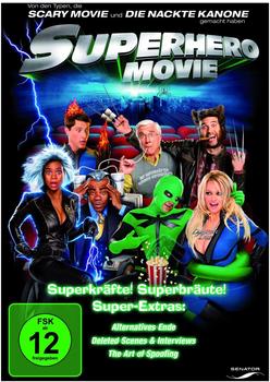 Superhero Movie [DVD]