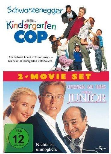 Universal Stud. Kindergarten Cop/Junior