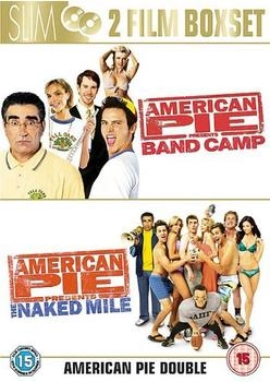 Universal Pictures American Pie Presents Band Camp/American Pie Presents The Naked Mile [UK IMPORT]