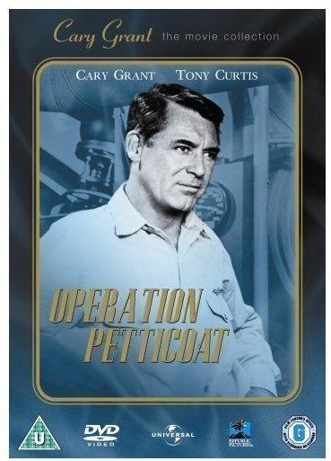 Universal Pictures Operation Petticoat [UK IMPORT]