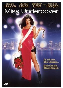 Warner Miss Undercover (DVD)