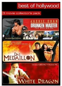 of Hollywood - 3 Movie Collectors Pack: Drunken Master - The BeginningDas ... (3