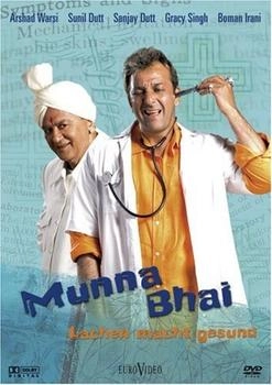 EuroVideo Munna Bhai - Lachen macht gesund