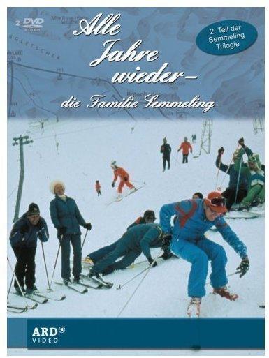 ARD Alle Jahre wieder - Die Familie Semmeling (DVD)