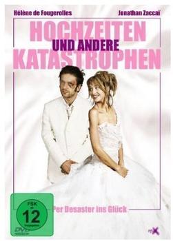 Hochzeiten und andere Katastrophen Per Desaster ins Glück [DVD]