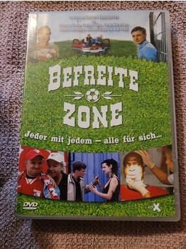 EuroVideo Befreite Zone - Jeder mit jedem - alle für sich...