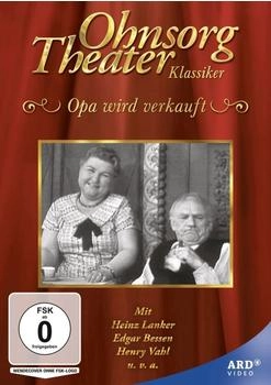 Ohnsorg Theater - Opa Wird Verkauft [DVD]