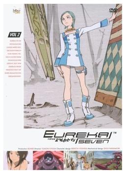 Eureka Seven - Vol. 2 [DVD]