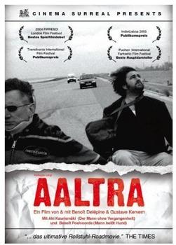 Alive Aaltra