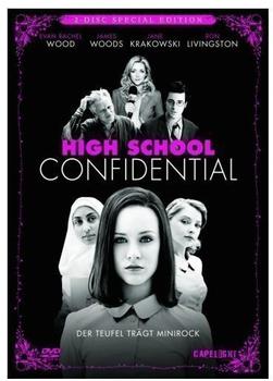 Alive High School Confidential (Special Edition, 2 DVDs)