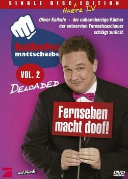 Alive Kalkofes Mattscheibe Vol. 2 - Deloaded (Einzel-DVD)