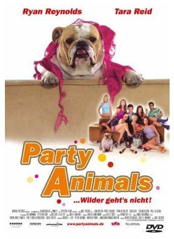 Party Animals ... Wilder gehts nicht!