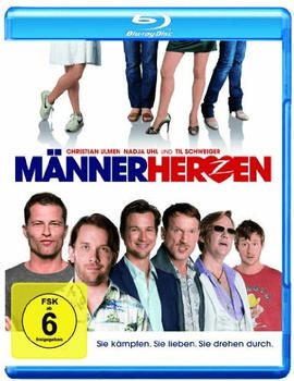 Männerherzen (inkl. Digital Copy)