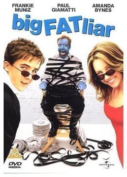 Universal Stud. Big Fat Liar [UK IMPORT]