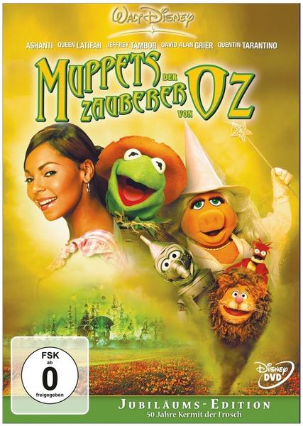 Muppet - Der Zauberer von Oz