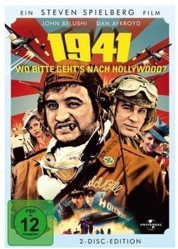 Universal Pictures 1941 - Wo bitte geht's nach Hollywood? [Special Edition] [2 DVDs]