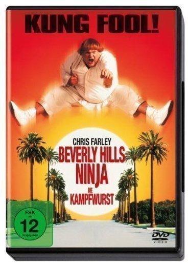 Beverly Hills Ninja - Die Kampfwurst [DVD]