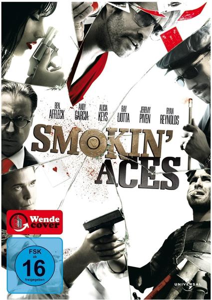 Smokin Aces [DVD]