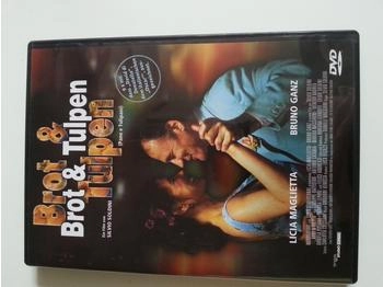 Brot Und Tulpen [DVD]