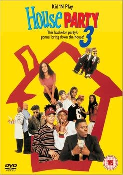Entertainment in Video House Party 3 [UK IMPORT]