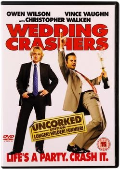 Entertainment in Video Wedding Crashers [UK IMPORT]