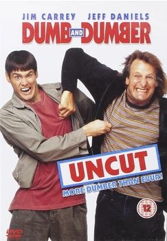 Entertainment in Video Dumb And Dumber [UK IMPORT]